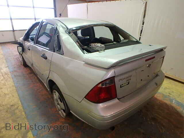 2007 FORD FOCUS - VIN: 1FAFP34N07W193616 - Фото 3