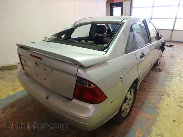 2007 FORD FOCUS - VIN: 1FAFP34N07W193616 - Фото 4