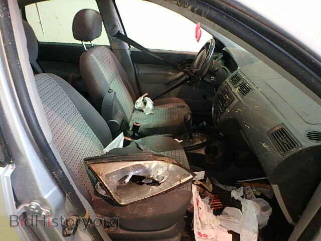 2007 FORD FOCUS - VIN: 1FAFP34N07W193616 - Фото 5