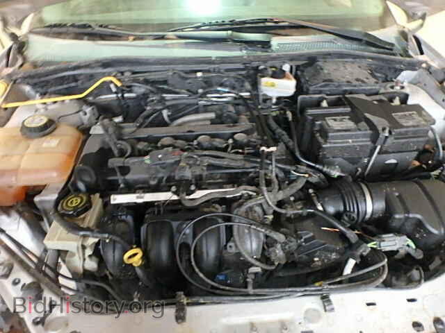 2007 FORD FOCUS - VIN: 1FAFP34N07W193616 - Фото 7