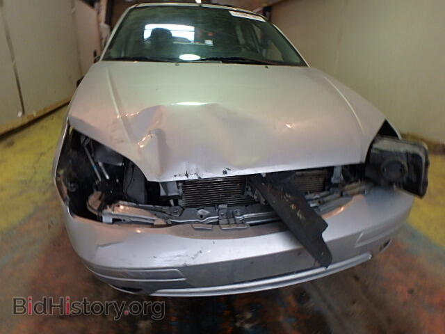 2007 FORD FOCUS - VIN: 1FAFP34N07W193616 - Фото 9