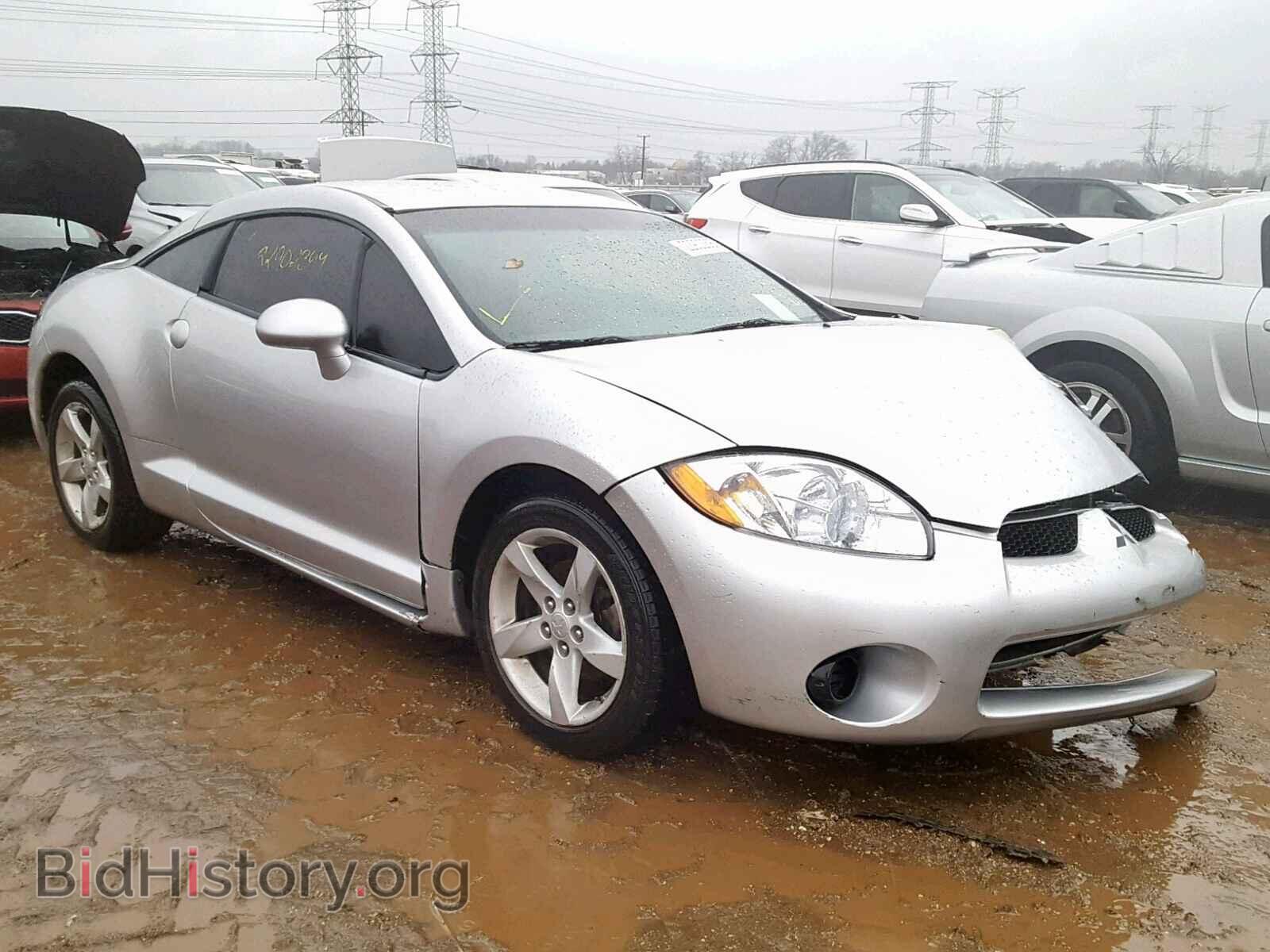 Фотография 4A3AK24FX8E040543 - MITSUBISHI ECLIPSE 2008