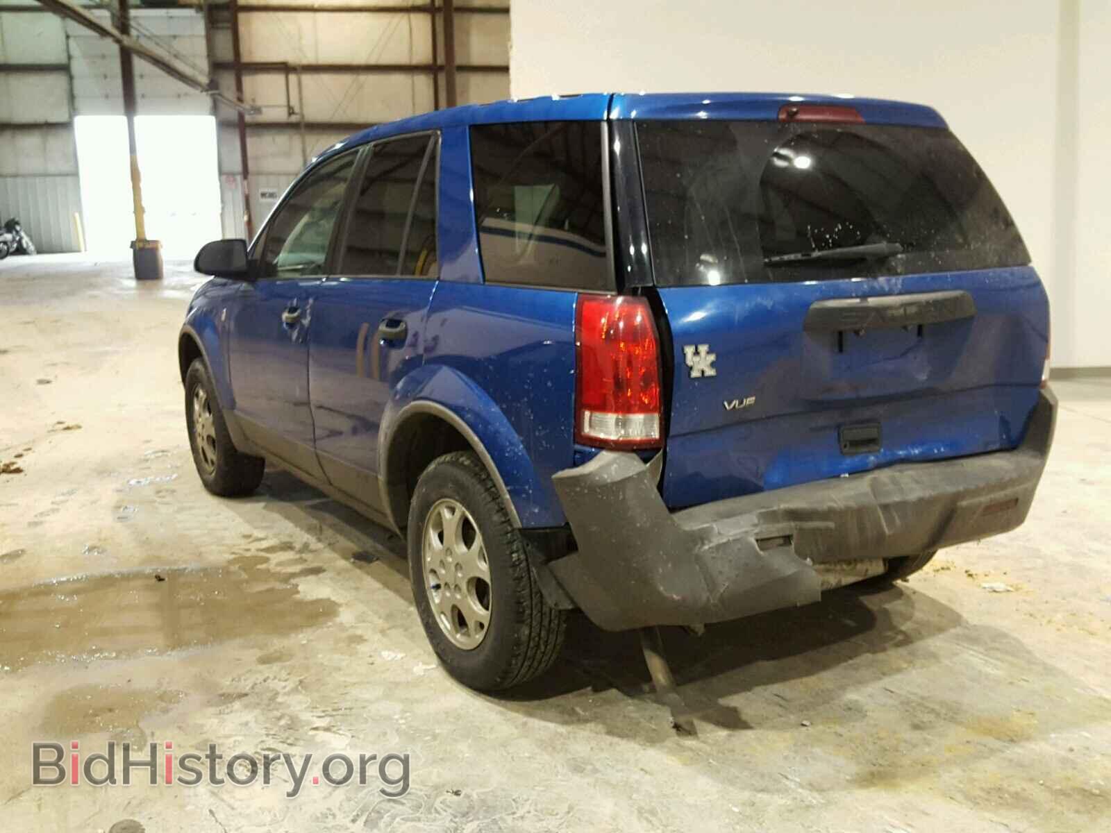 2004 SATURN VUE - VIN: 5GZCZ23D44S848162 - Фото 3