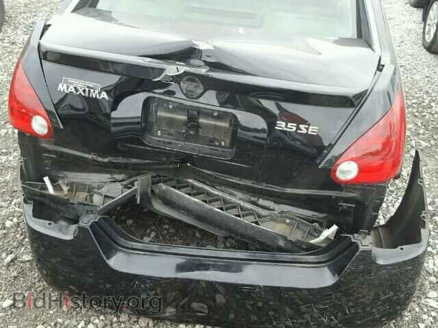 2006 NISSAN MAXIMA - VIN: 1N4BA41E56C863705 - Фото 10