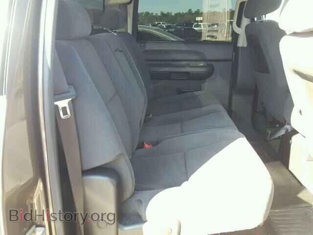 2008 CHEVROLET SILVERADO - VIN: 2GCEC13J781240055 - Фото 6