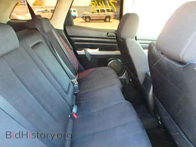 2010 MAZDA CX-7 - VIN: JM3ER2W51A0337814 - Фото 6