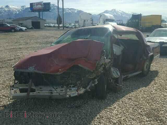 1993 CADILLAC DEVILLE - VIN: 1G6CD53B5P4318990 - Фото 2