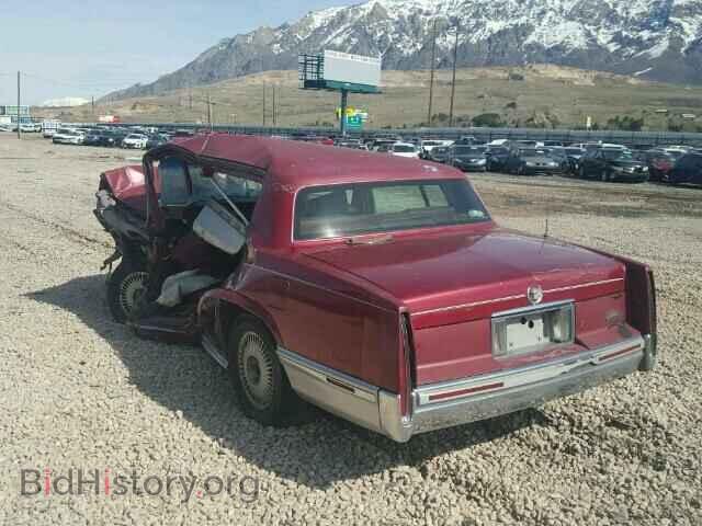 1993 CADILLAC DEVILLE - VIN: 1G6CD53B5P4318990 - Фото 3