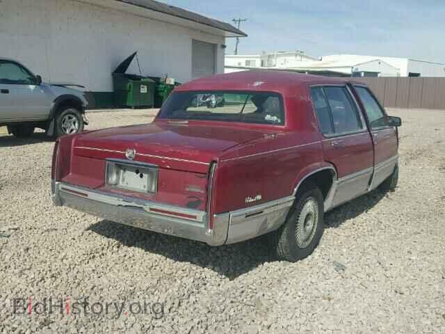 1993 CADILLAC DEVILLE - VIN: 1G6CD53B5P4318990 - Фото 4