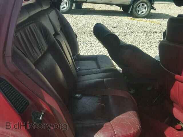 1993 CADILLAC DEVILLE - VIN: 1G6CD53B5P4318990 - Фото 6