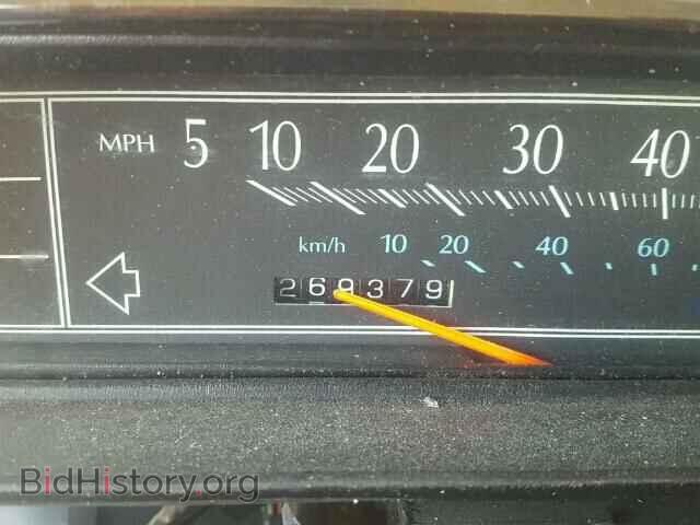 1993 CADILLAC DEVILLE - VIN: 1G6CD53B5P4318990 - Фото 8