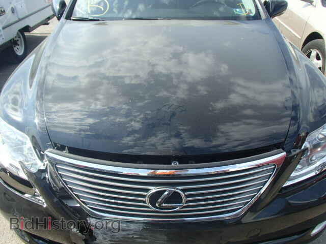 2008 LEXUS LS460 - VIN: JTHGL46FX85030287 - Фото 7