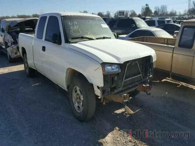 Photo 2GCEC19V641398990 - CHEVROLET SILVERADO 2004