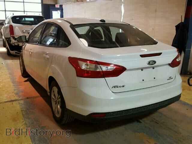 2013 FORD FOCUS - VIN: 1FADP3F25DL301767 - Photo 3