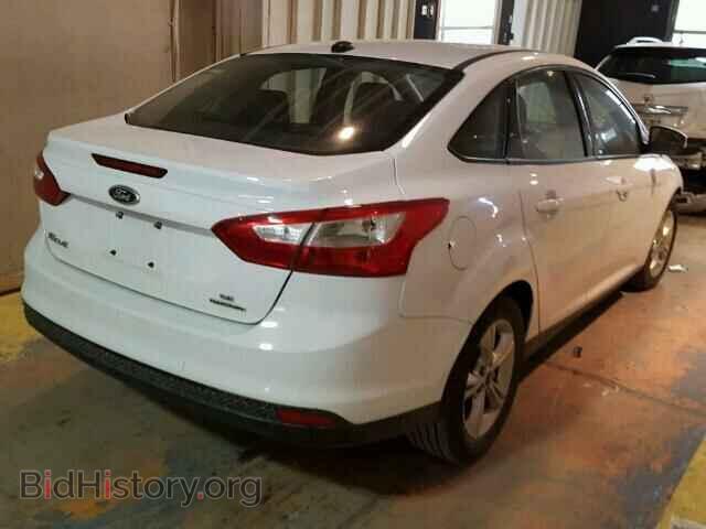 2013 FORD FOCUS - VIN: 1FADP3F25DL301767 - Photo 4
