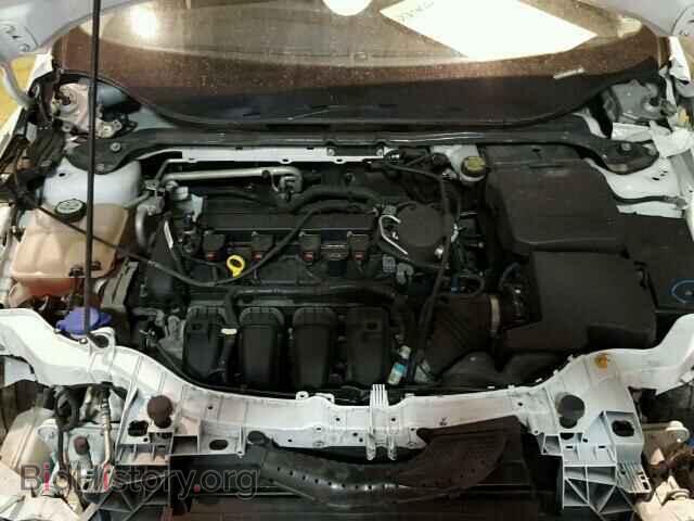 2013 FORD FOCUS - VIN: 1FADP3F25DL301767 - Photo 7