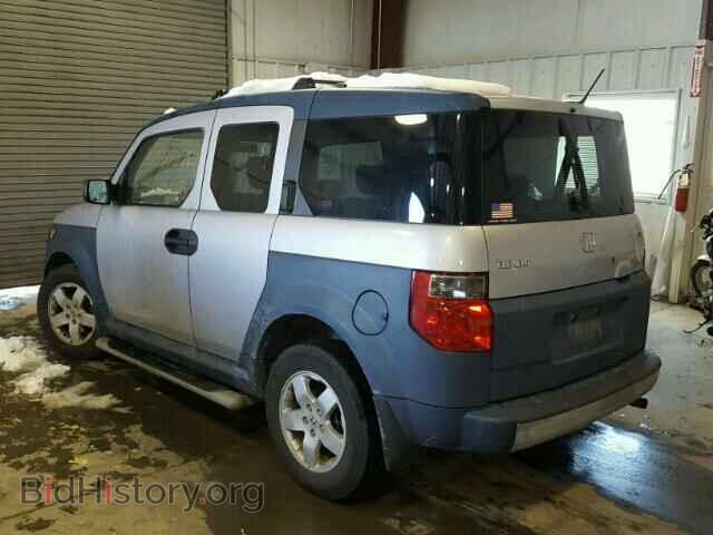 2005 HONDA ELEMENT - VIN: 5J6YH28645L003404 - Фото 3