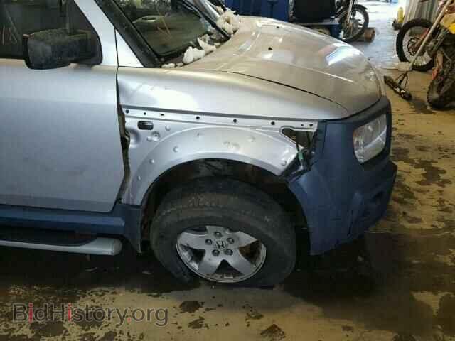 2005 HONDA ELEMENT - VIN: 5J6YH28645L003404 - Фото 9
