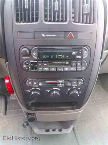 2005 DODGE CARAVAN - VIN: 2D4GP24R65R146868 - Фото 9