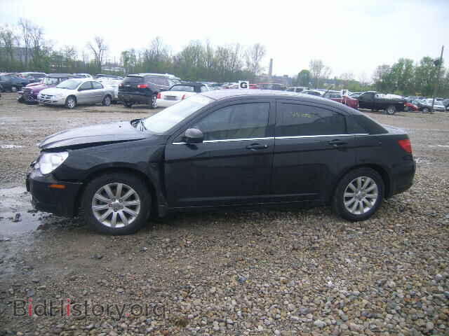 2010 CHRYSLER SEBRING - VIN: 1C3CC5FB0AN222685 - Фото 10