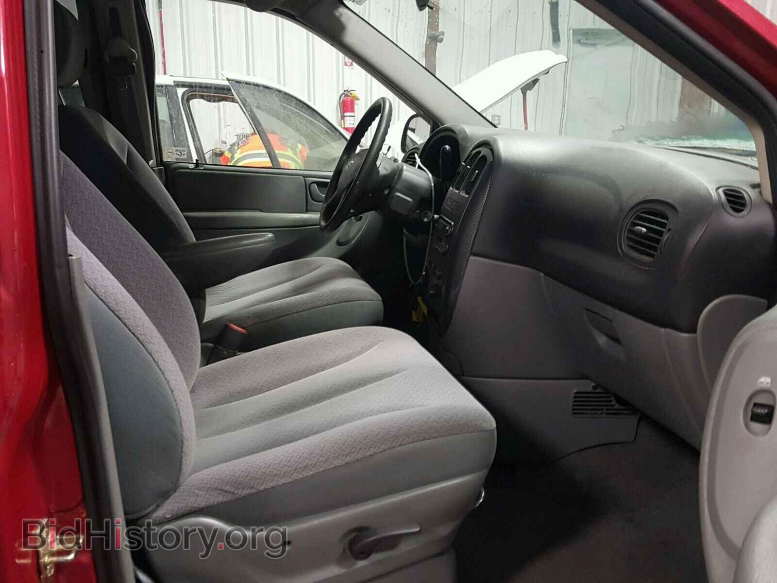 2005 DODGE CARAVAN - VIN: 1D4GP45RX5B433008 - Фото 5