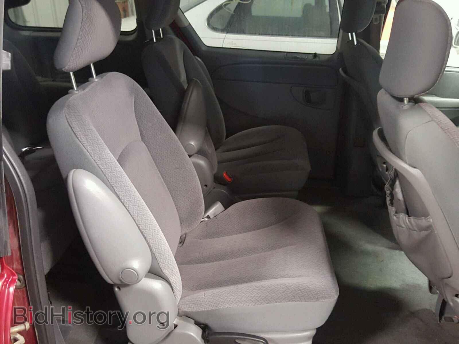 2005 DODGE CARAVAN - VIN: 1D4GP45RX5B433008 - Фото 6