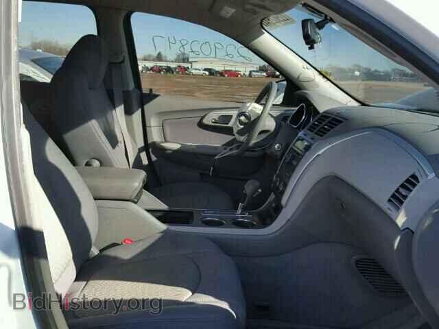 2009 CHEVROLET TRAVERSE - VIN: 1GNEV13D89S182017 - Фото 5