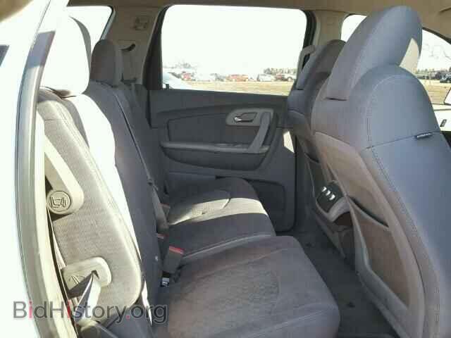 2009 CHEVROLET TRAVERSE - VIN: 1GNEV13D89S182017 - Фото 6