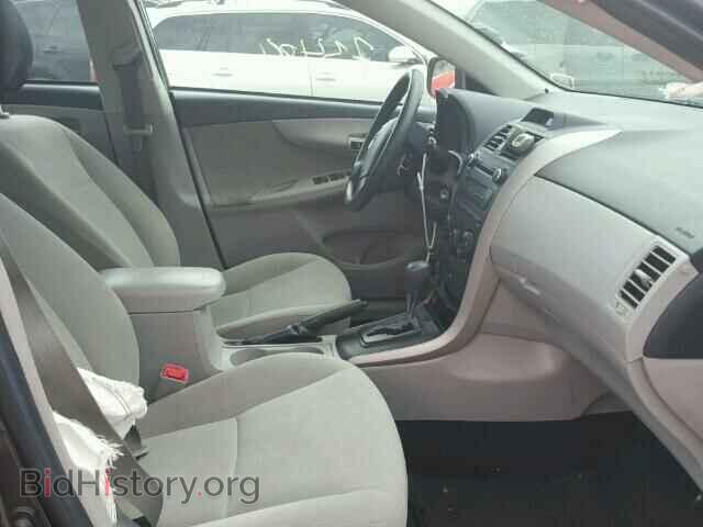 2012 TOYOTA COROLLA - VIN: 2T1BU4EE3CC914200 - Фото 5