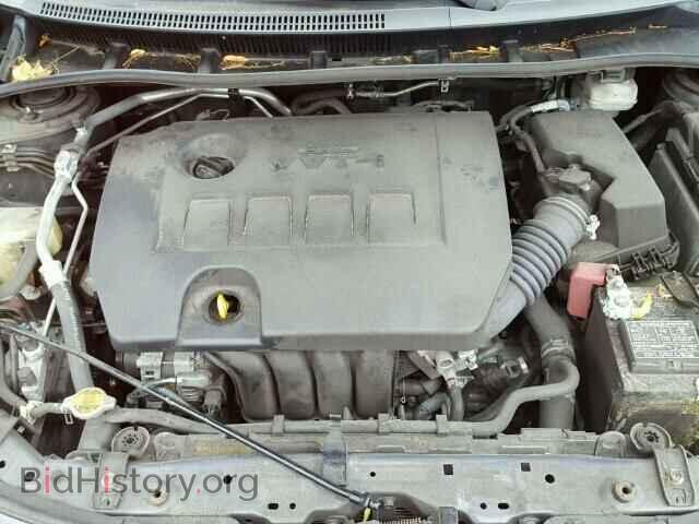 2012 TOYOTA COROLLA - VIN: 2T1BU4EE3CC914200 - Фото 7