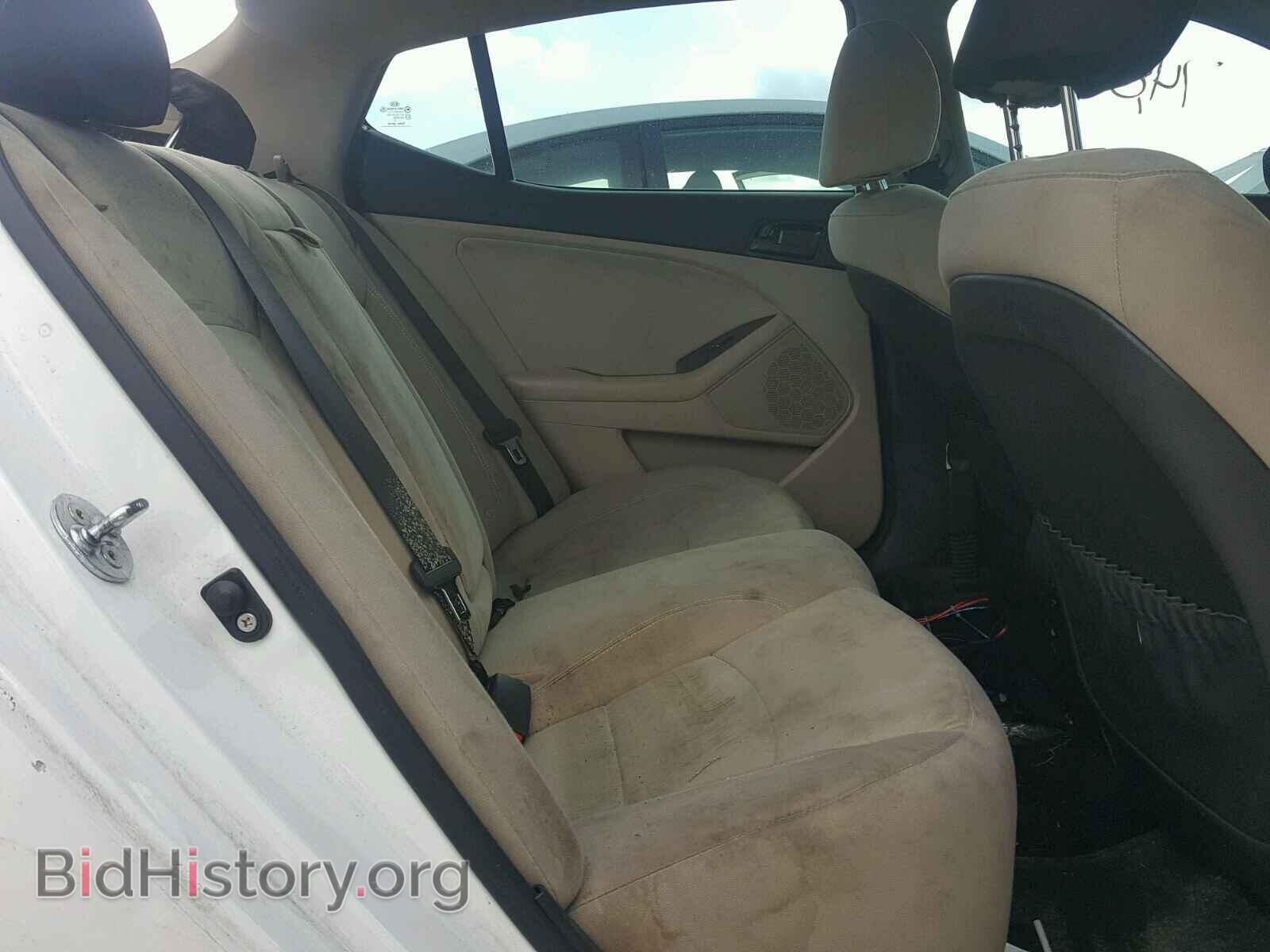 2013 KIA OPTIMA - VIN: KNAGM4A78D5328021 - Photo 6