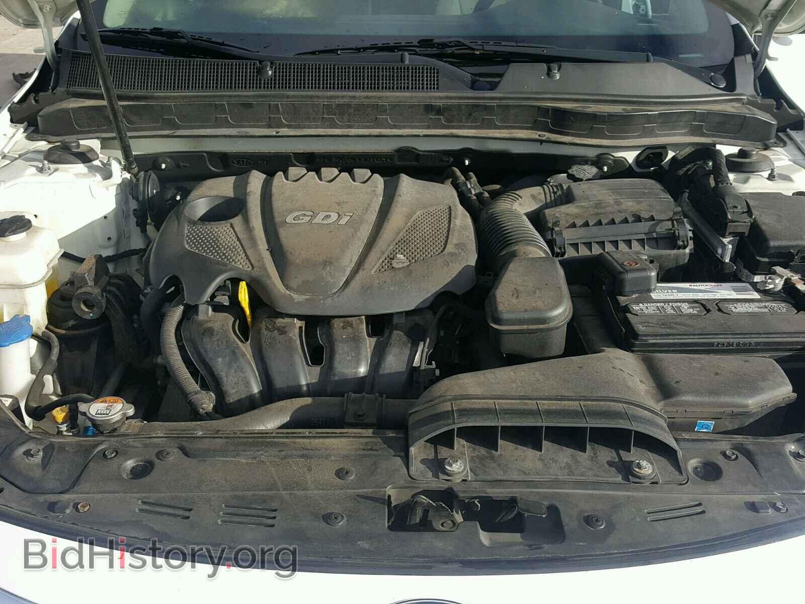 2013 KIA OPTIMA - VIN: KNAGM4A78D5328021 - Photo 7