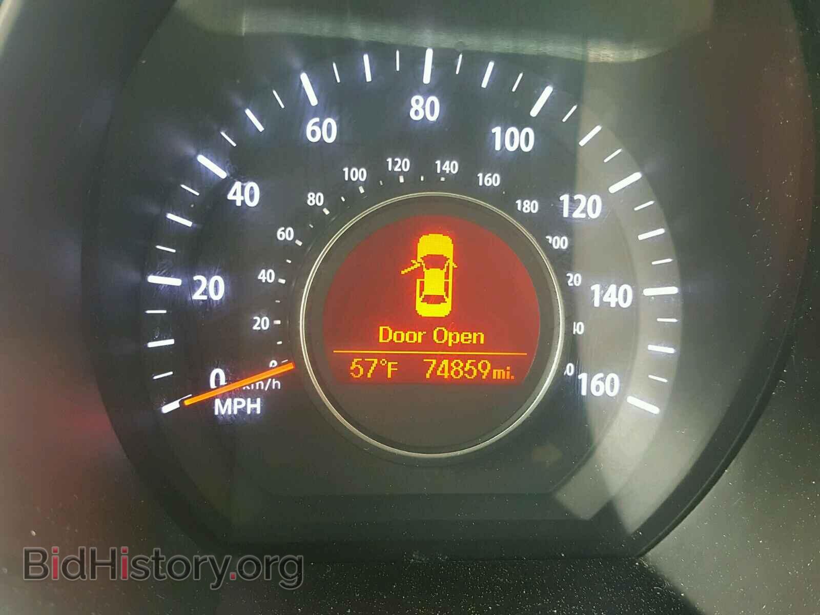 2013 KIA OPTIMA - VIN: KNAGM4A78D5328021 - Photo 8