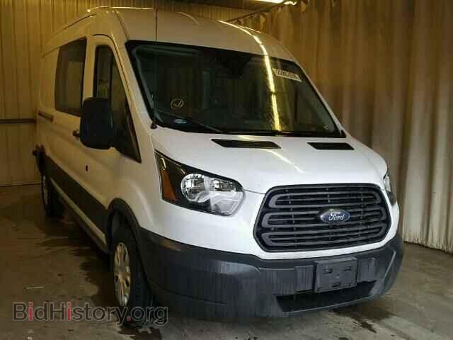 Photo 1FTYR2CM4GKA73714 - FORD TRANSIT CO 2016