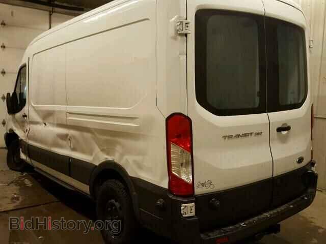 2016 FORD TRANSIT CO - VIN: 1FTYR2CM4GKA73714 - Фото 3