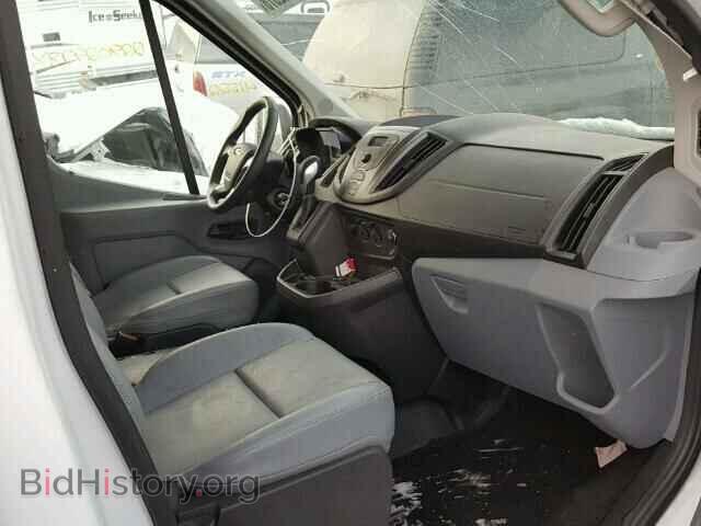 2016 FORD TRANSIT CO - VIN: 1FTYR2CM4GKA73714 - Фото 5