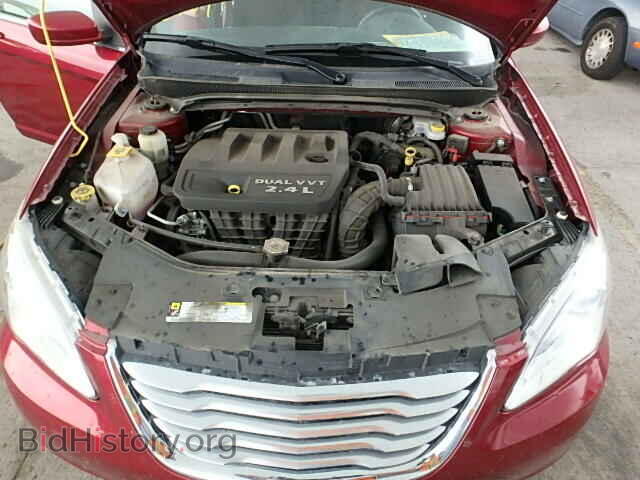 2013 CHRYSLER 200 - VIN: 1C3CCBAB8DN686575 - Фото 7