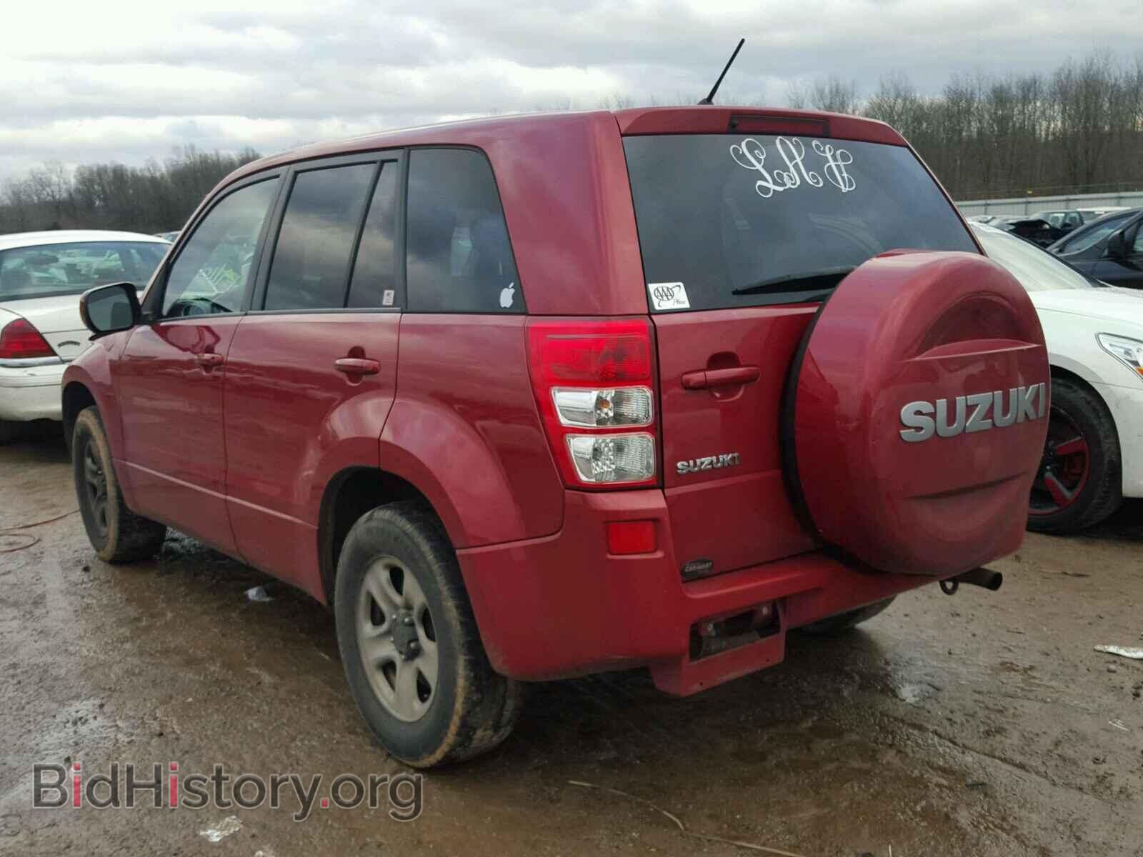 2011 SUZUKI GR VITARA - VIN: JS3TD0D2XB4102447 - Фото 3