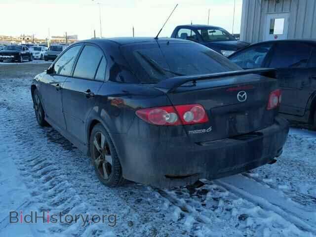 2005 MAZDA 6 - VIN: 1YVHP84DX55M70261 - Фото 3