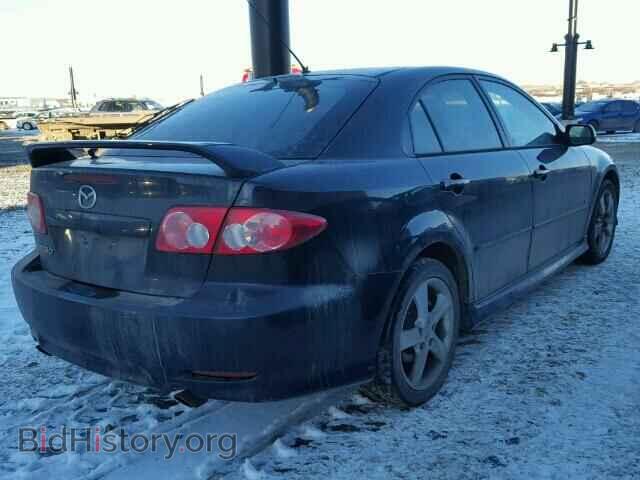 2005 MAZDA 6 - VIN: 1YVHP84DX55M70261 - Фото 4