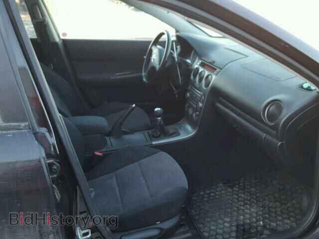 2005 MAZDA 6 - VIN: 1YVHP84DX55M70261 - Фото 5