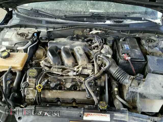 2005 MAZDA 6 - VIN: 1YVHP84DX55M70261 - Фото 7