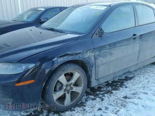 2005 MAZDA 6 - VIN: 1YVHP84DX55M70261 - Фото 9