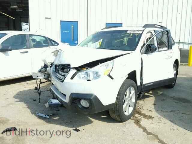 2013 SUBARU OUTBACK - VIN: 4S4BRCKC1D3270829 - Photo 2
