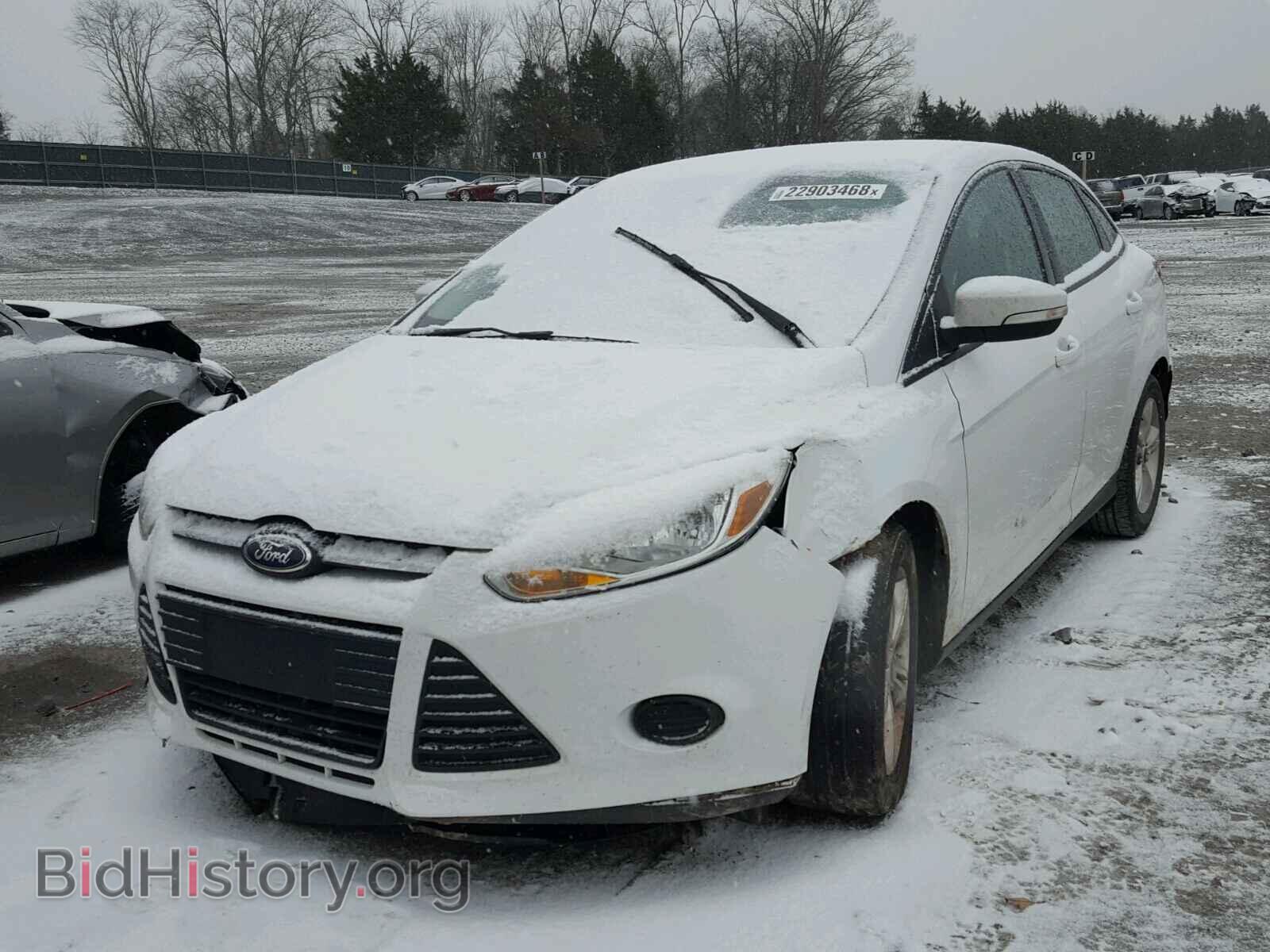 2014 FORD FOCUS - VIN: 1FADP3F26EL225350 - Photo 2