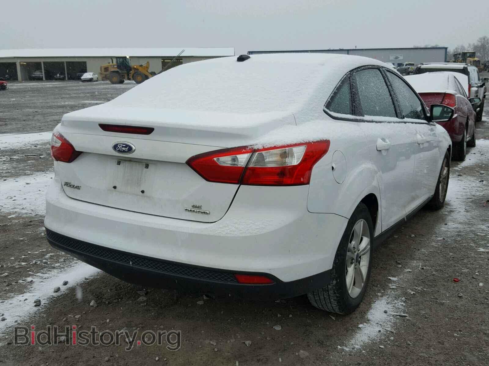 2014 FORD FOCUS - VIN: 1FADP3F26EL225350 - Photo 4