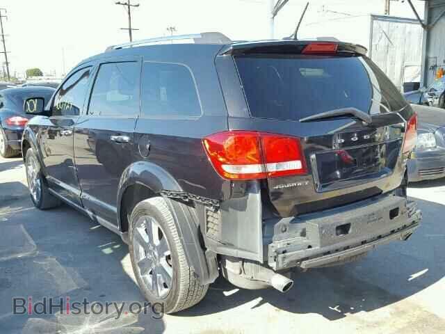 2012 DODGE JOURNEY - VIN: 3C4PDCDG8CT199995 - Фото 3