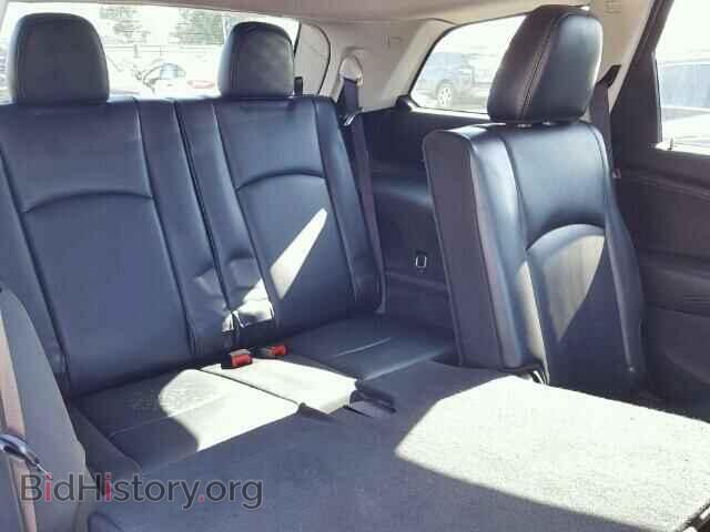 2012 DODGE JOURNEY - VIN: 3C4PDCDG8CT199995 - Фото 6