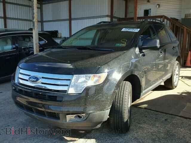 2007 FORD EDGE - VIN: 2FMDK49C67BA91201 - Фото 2