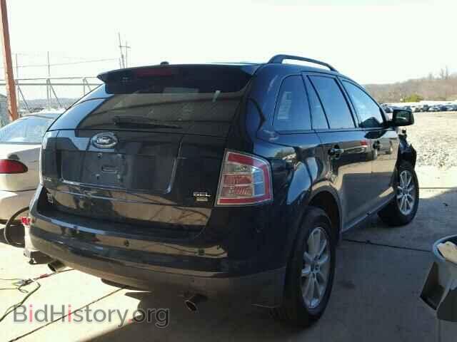 2007 FORD EDGE - VIN: 2FMDK49C67BA91201 - Фото 4